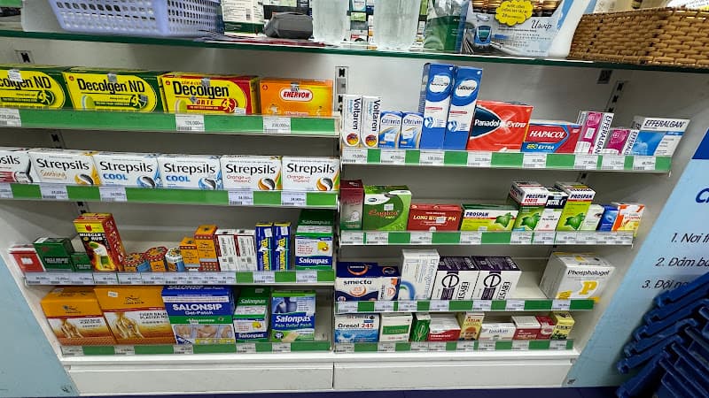 Hình ảnh Nhà thuốc Pharmacity - 2