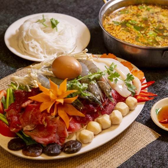 Hình ảnh Nhà Hàng Hoa Sim - 2