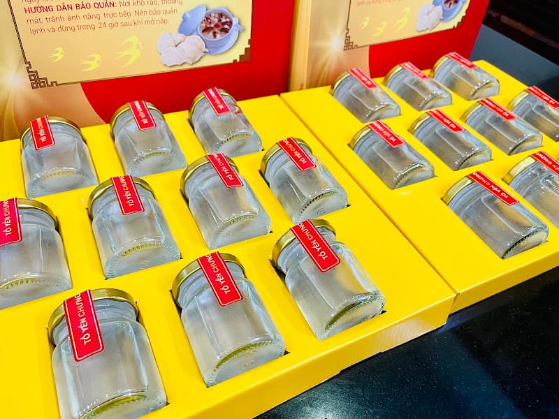 Hình ảnh Yến Sào Nhung Vinh - 5