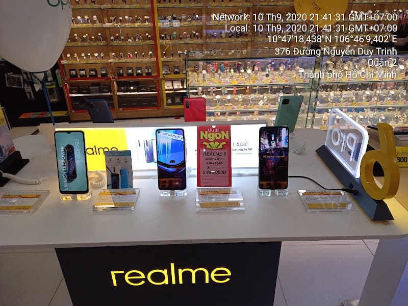 Hình ảnh Thế Giới Di Động - 3