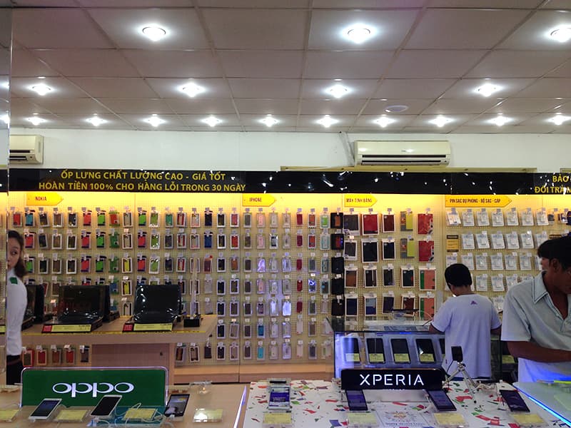 Hình ảnh Siêu thị Thế Giới Di Động - 2