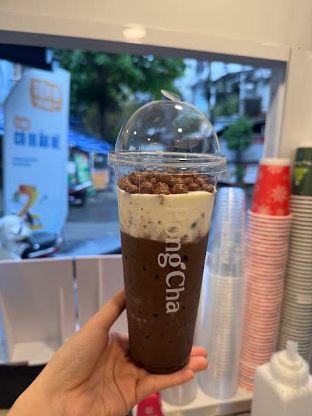 Hình ảnh Êii cà phê muối - 3