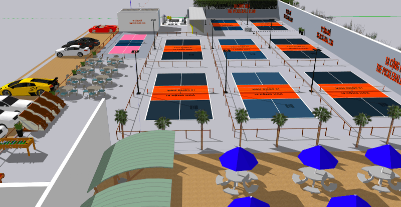 Hình ảnh MỘC PICKLEBALL - 6