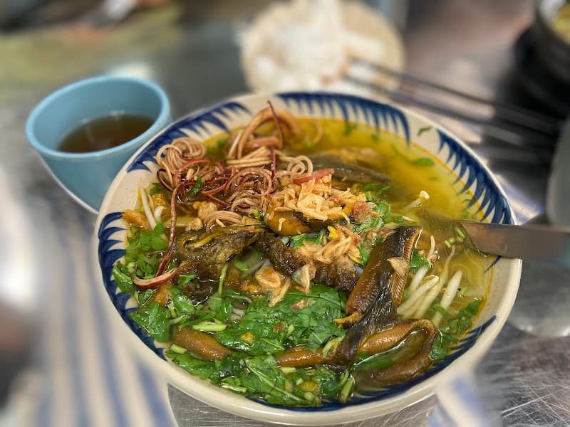 Hình ảnh Lươn Thu - Lươn Nghệ An - 3