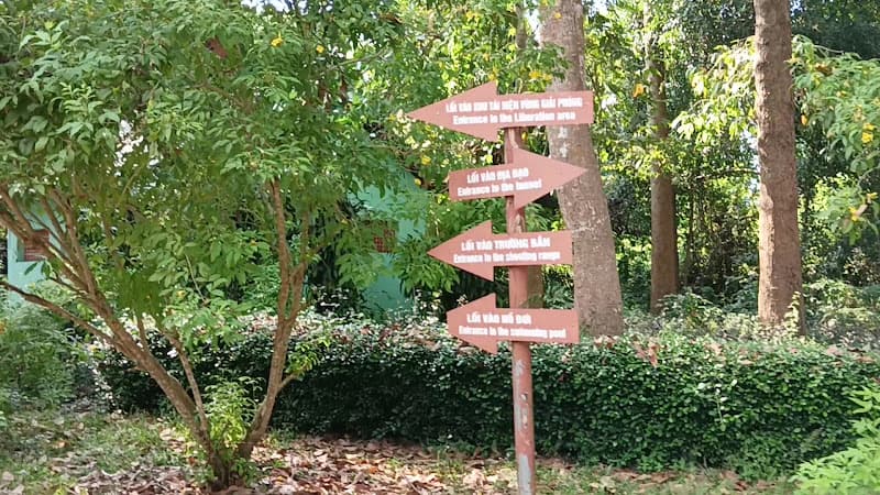 Hình ảnh Địa Đạo Củ Chi - Bến Dược - 5