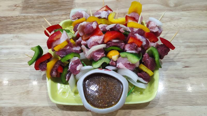 Hình ảnh Quán nướng xiên Gé - 4