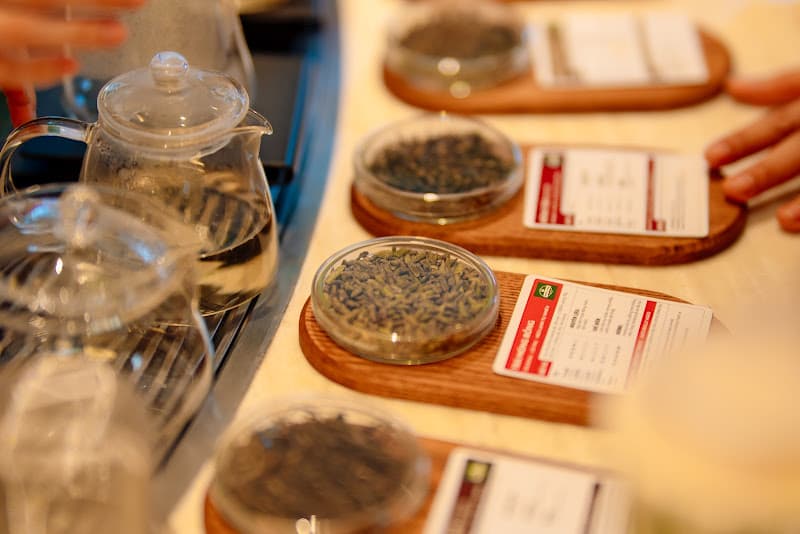 Hình ảnh Flagship Phúc Long Phoenix - 285 Cách Mạng Tháng Tám - 6