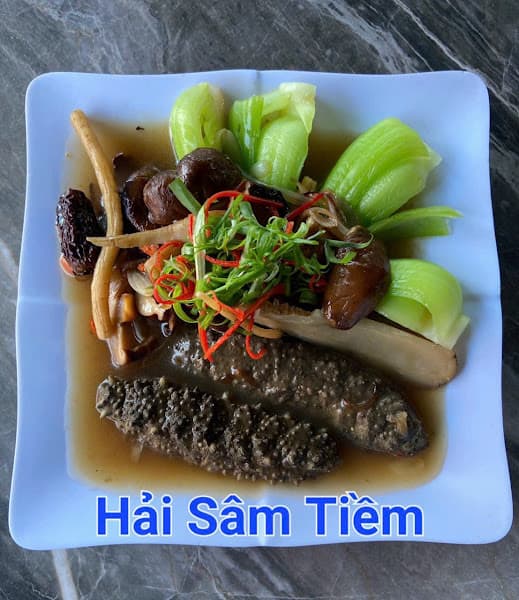 Hình ảnh Hải Sản Lặn A5 - Cơ Sở 20 Hoàng Sa - 5