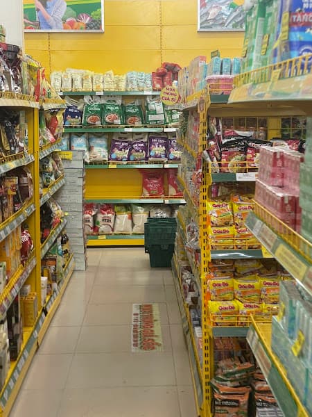 Hình ảnh Siêu thị Bách hoá XANH Dương Hiến Quyền - 2