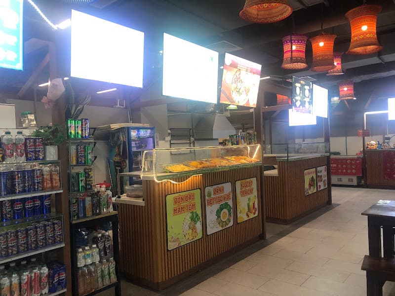 Hình ảnh Chợ Đỉnh Điện Biên Vincom Điện Biên Phủ - 2