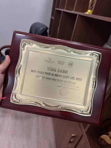 Hình ảnh Nhà Phân Phối Xi Măng & Yến Sào - Hữu Hạnh (Hữu Lợi) - 3