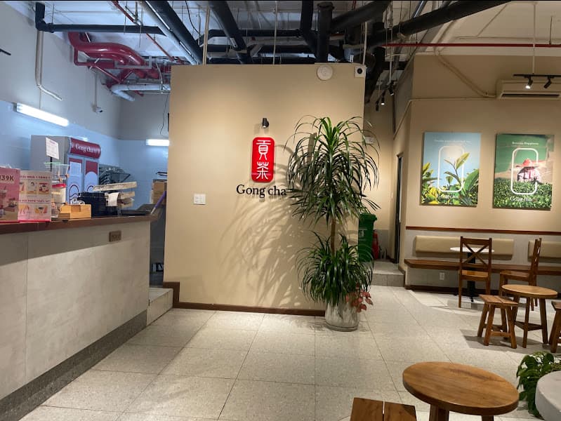 Hình ảnh Gong Cha - Vinhomes Grand Park - 2