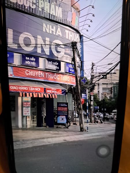 Nhà Thuốc FPT Long Châu