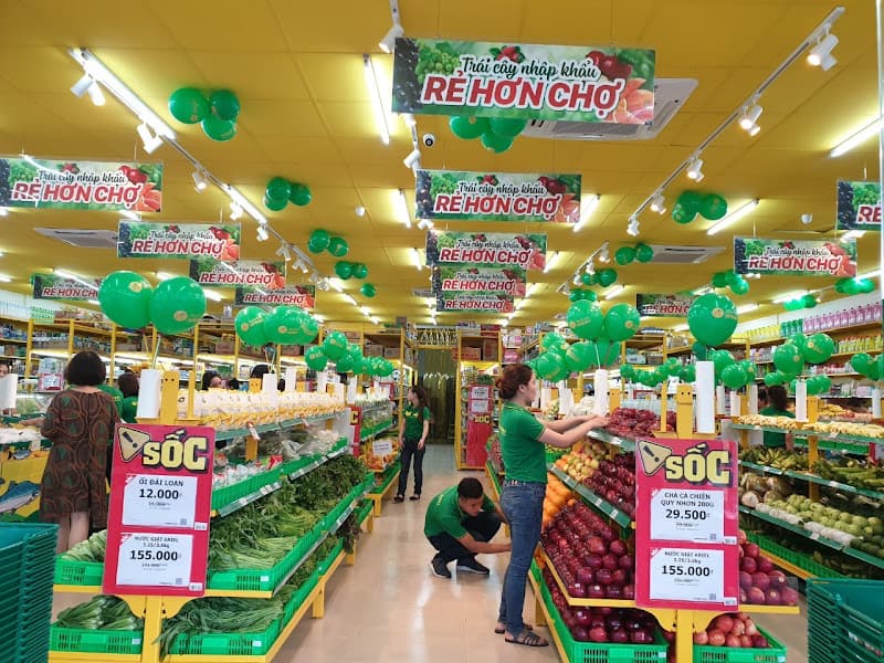 Hình ảnh Siêu thị Bách hóa XANH Phạm Thị Nghĩa - 2