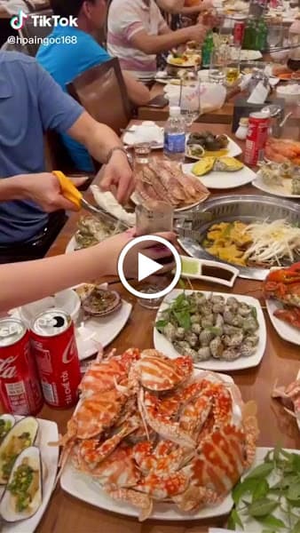 Hình ảnh Buffet Poseidon Hà Đông - 3
