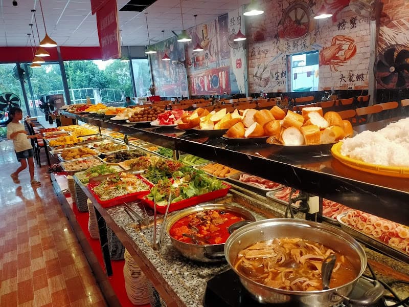Hình ảnh Buffet 159 Ngãi Giao ( Lẩu Nướng Không Khói ) - 3