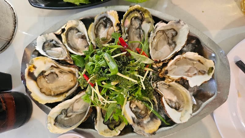 Hình ảnh Quán Hải Sản Hậu - 2
