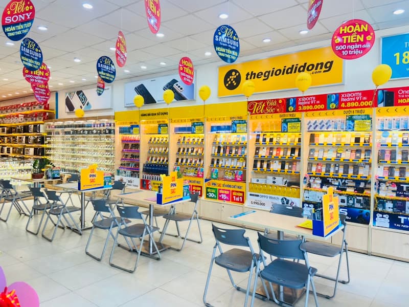 Hình ảnh Siêu thị Điện máy XANH - 6