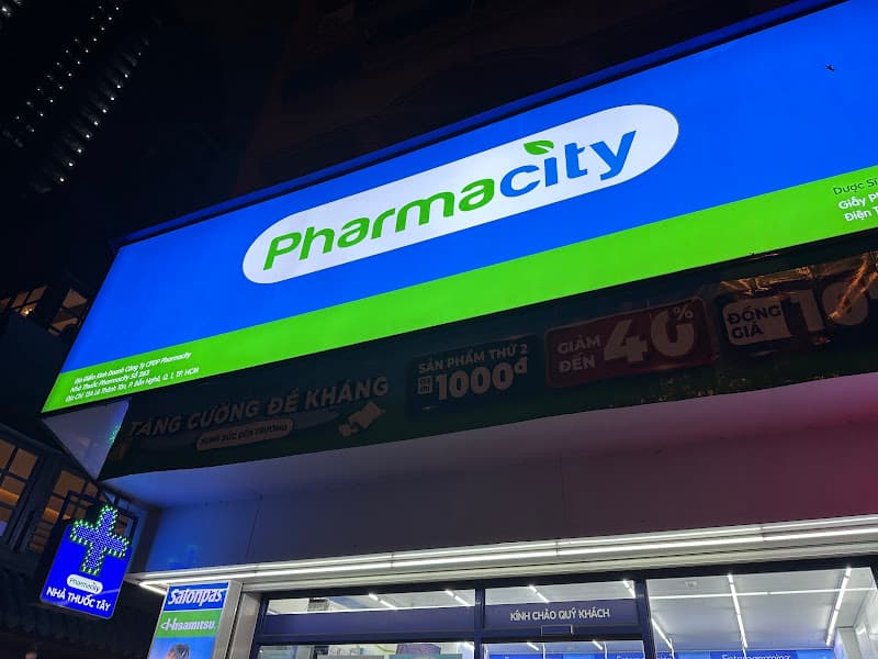 Hình ảnh Nhà thuốc Pharmacity - 2