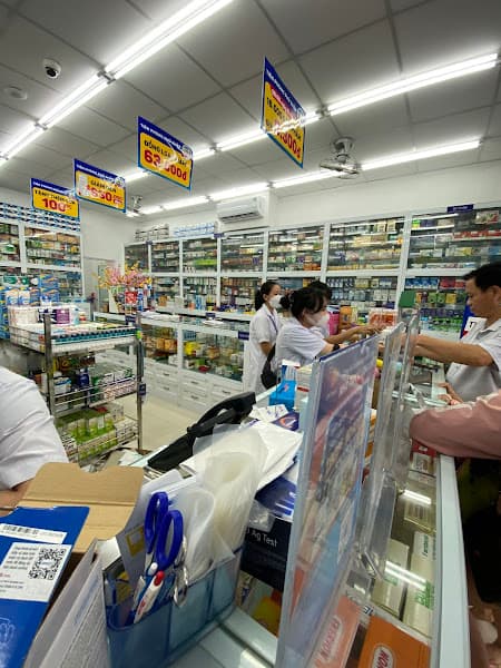 Hình ảnh Nhà Thuốc FPT Long Châu - 2