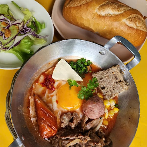 Hình ảnh Bánh mì MÊ CHẢO - 6