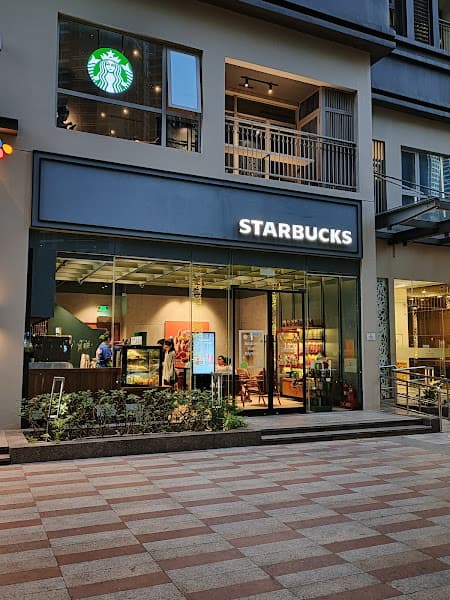 Ảnh bìa Starbucks Vinhome Central 2