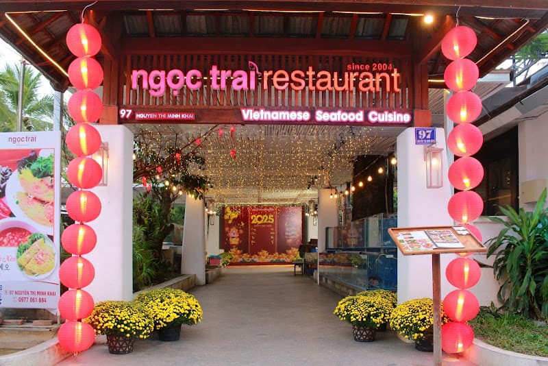 Ngoc Trai Seafood Restaurant - Since 2004
