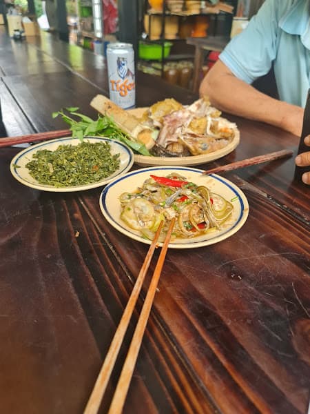 Hình ảnh Quán cơm Nhin -quán cơm đồng bào - 3