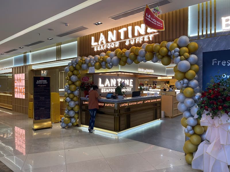Buffet Hải Sản & Steak Le Buffet D'Annam (Lantine cũ)