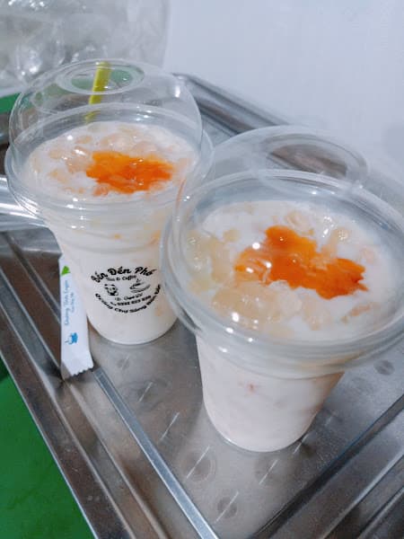 Hình ảnh Bến Đền Phố - Cà phê ,Trà Chanh, Trà Sữa, Chè, Dừa tươi - 2