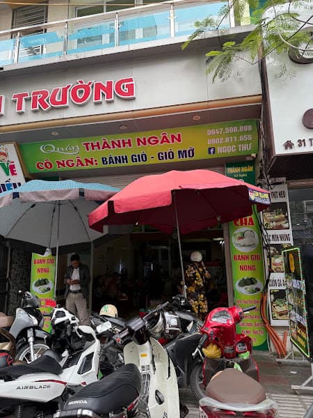 Hình ảnh Bánh giò Cô Ngân - 4