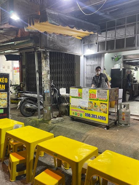 Hình ảnh Bánh xèo Zòn Tan - 5