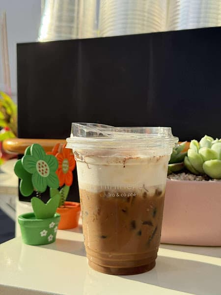 Hình ảnh Trà & cà phê hihihehe - 3