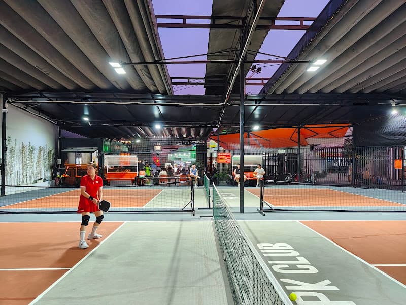 Hình ảnh Sân Pickleball - PK Pickleball Tân Phú - 3