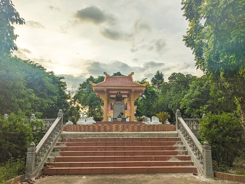 Hình ảnh Di tích lịch sử Quốc gia Trường cấp 2 Hương Phúc - 5