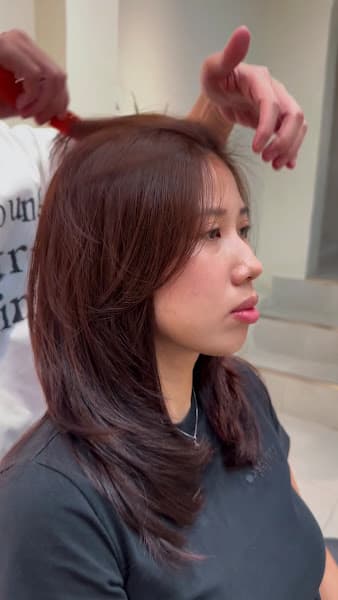 Hình ảnh Salon The Anh Hair - 6