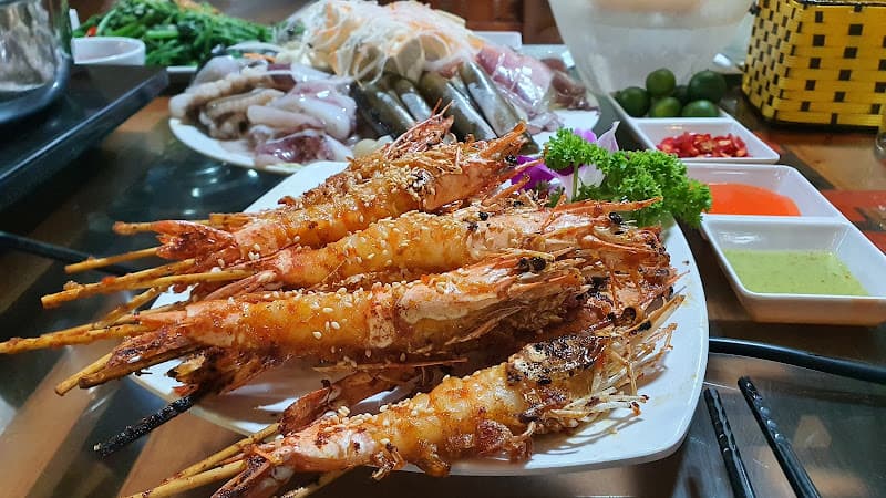 Hình ảnh HẢI SẢN BẢO LONG - 5
