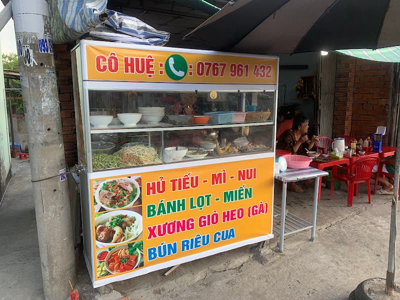 Hình ảnh Hủ tiếu - Bún riêu Dì Huệ - 5