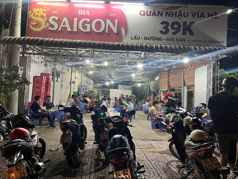 Hình ảnh Quán Ốc Vỉa Hè 39k - 3