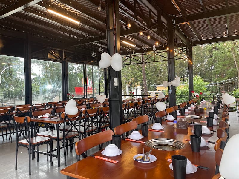 Buffet View Đà Lạt