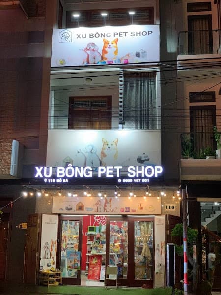 Hình ảnh Xu Bông Pet Shop - Cửa Hàng Thú Cưng - 3