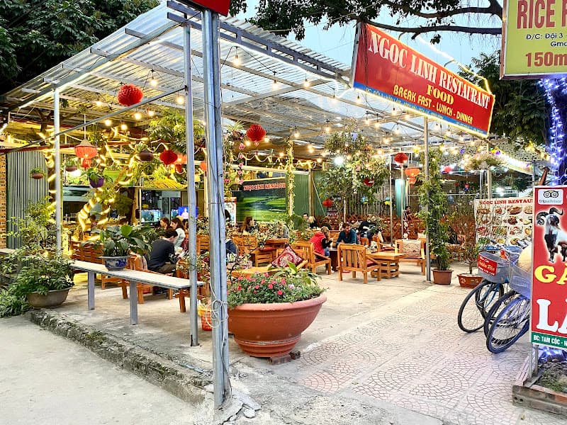 Ảnh bìa Ngọc Linh Restaurant