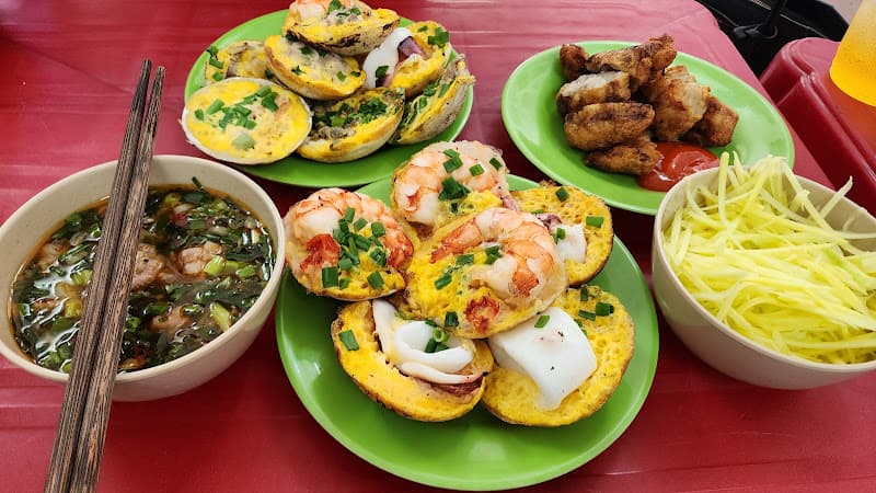 Hình ảnh Bánh căn 97 - 2