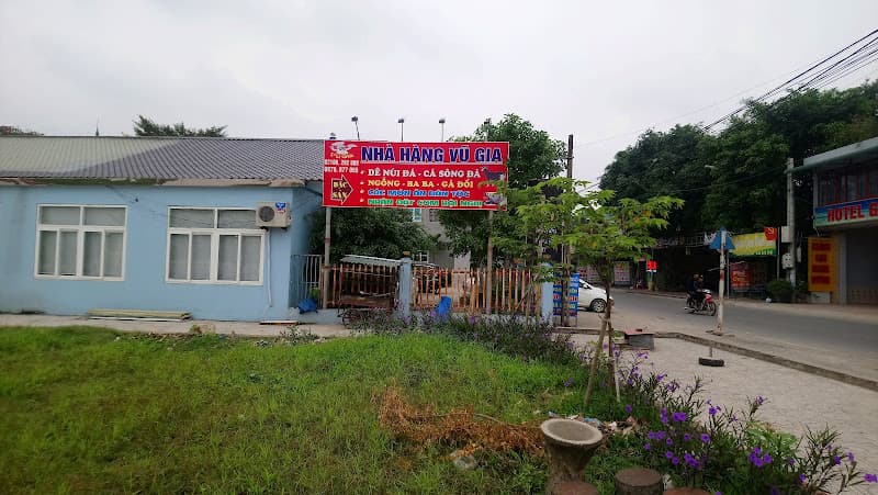 Khách Sạn Nhà Hàng Vũ Gia