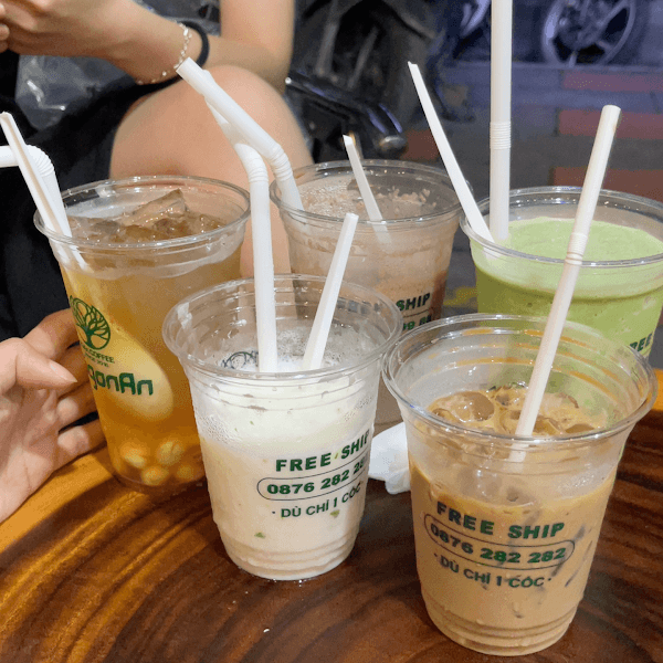 Sài Gòn An Coffee Hải Phòng