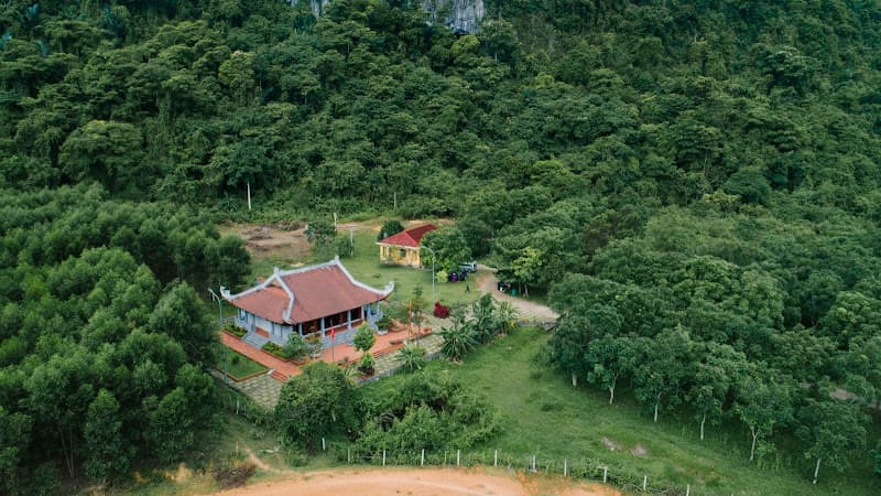 Hình ảnh Di tích Lịch sử Quốc gia Hang Lèn Hà - 2