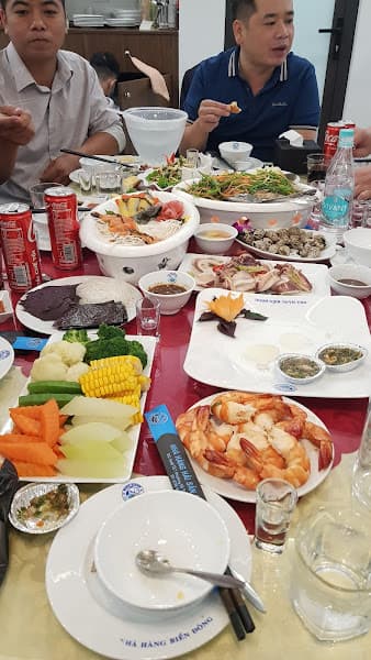 Hình ảnh Nhà Hàng Hải Sản Biển Đông - 4