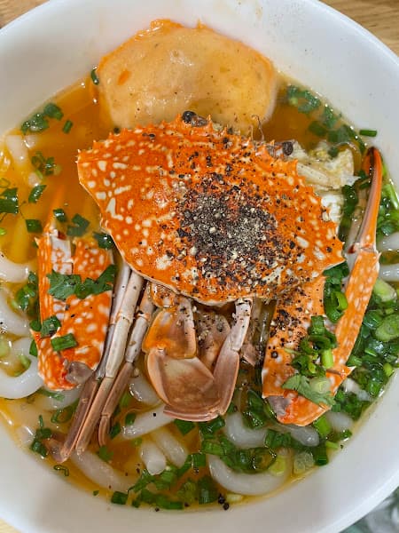 Hình ảnh Bánh Canh Ghẹ Cà Mau - 2