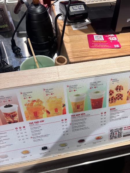 Gong Cha Bu La Pin (HK)