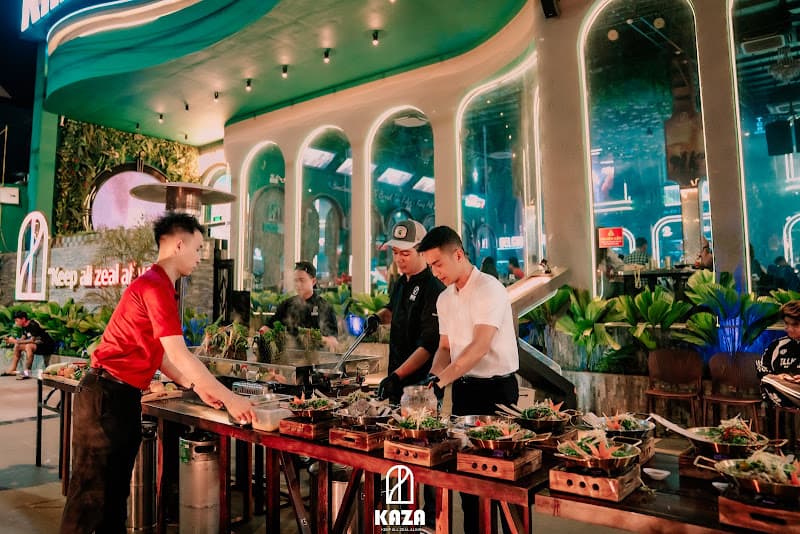Hình ảnh Nhà Hàng Kaza - 5